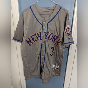 New York Mets Curtis Granderson Jersey